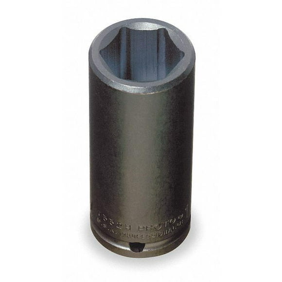 PROTO J07515-LT Impact Socket,3/4 In Dr,15/16 In,6 pt PROTO J07515-LT Impact Socket,3/4 In Dr,15/16 In,6 pt